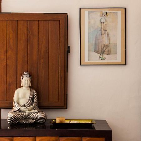 ラ・オリーバ Casa Minaヴィラ エクステリア 写真