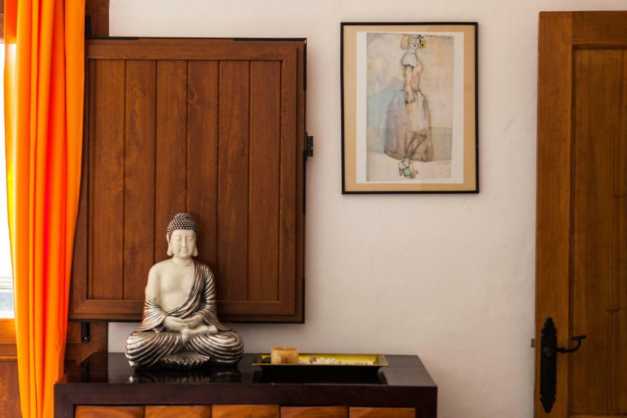 ラ・オリーバ Casa Minaヴィラ エクステリア 写真