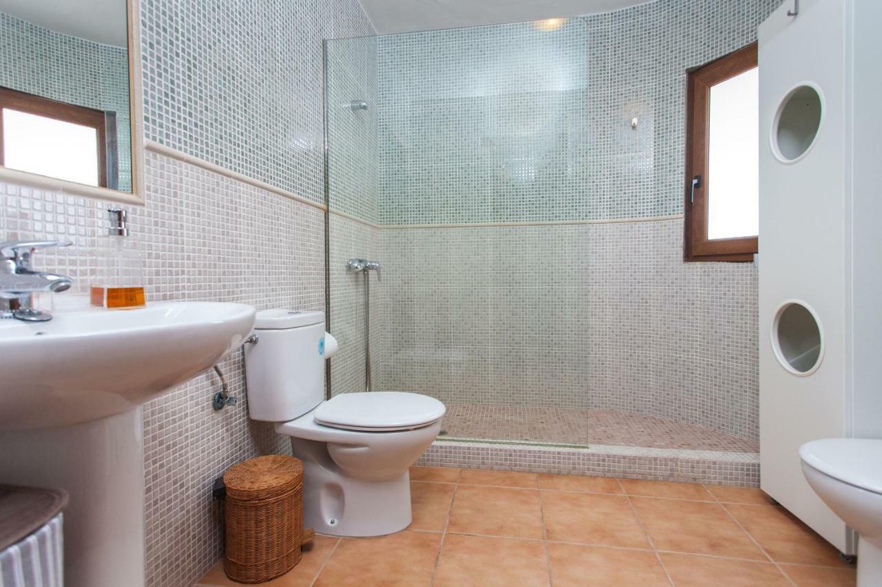 ラ・オリーバ Casa Minaヴィラ エクステリア 写真