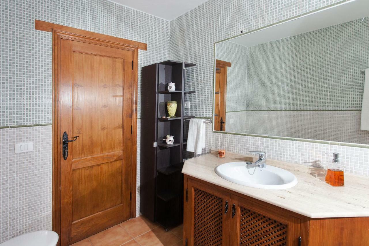 ラ・オリーバ Casa Minaヴィラ エクステリア 写真