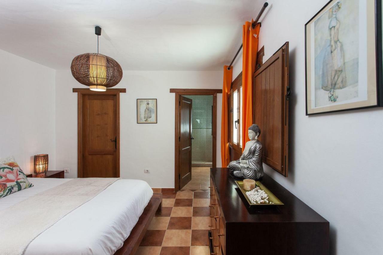 ラ・オリーバ Casa Minaヴィラ エクステリア 写真