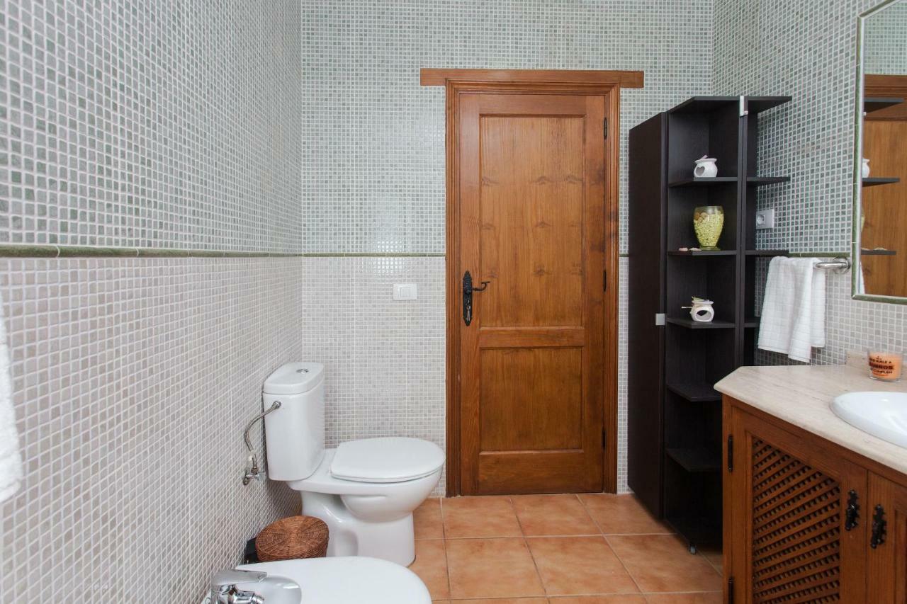 ラ・オリーバ Casa Minaヴィラ エクステリア 写真