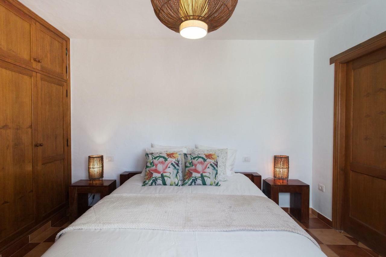 ラ・オリーバ Casa Minaヴィラ エクステリア 写真